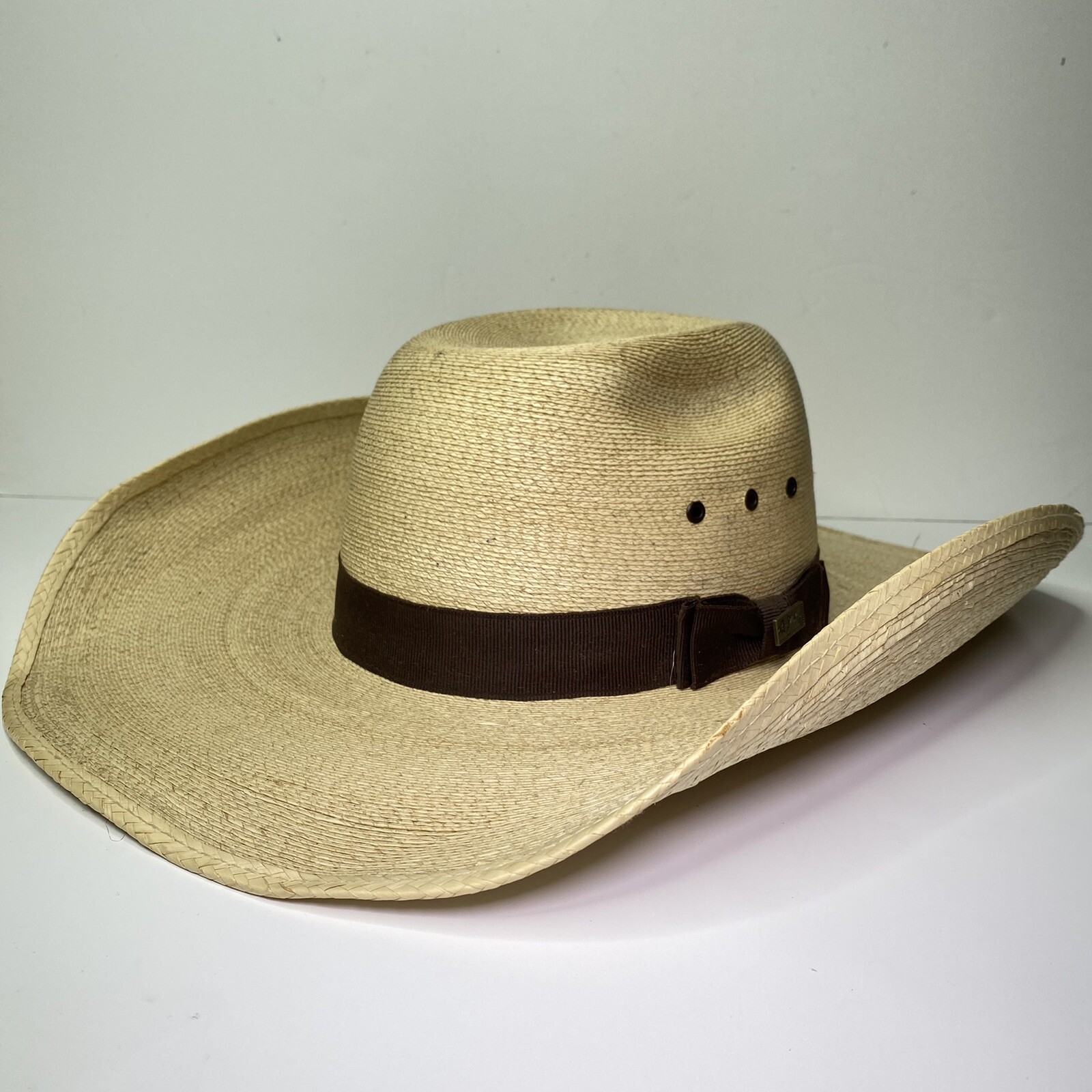 Larry Mahan's Collection Cavender's Milano Hat Co. 10… Gem