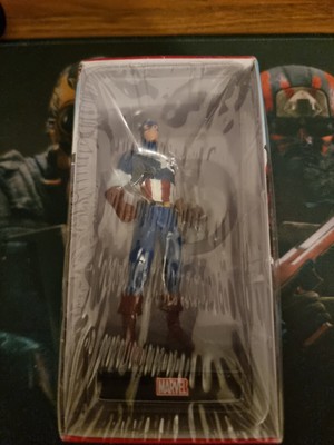 Marvel Centauria Captain America Figur