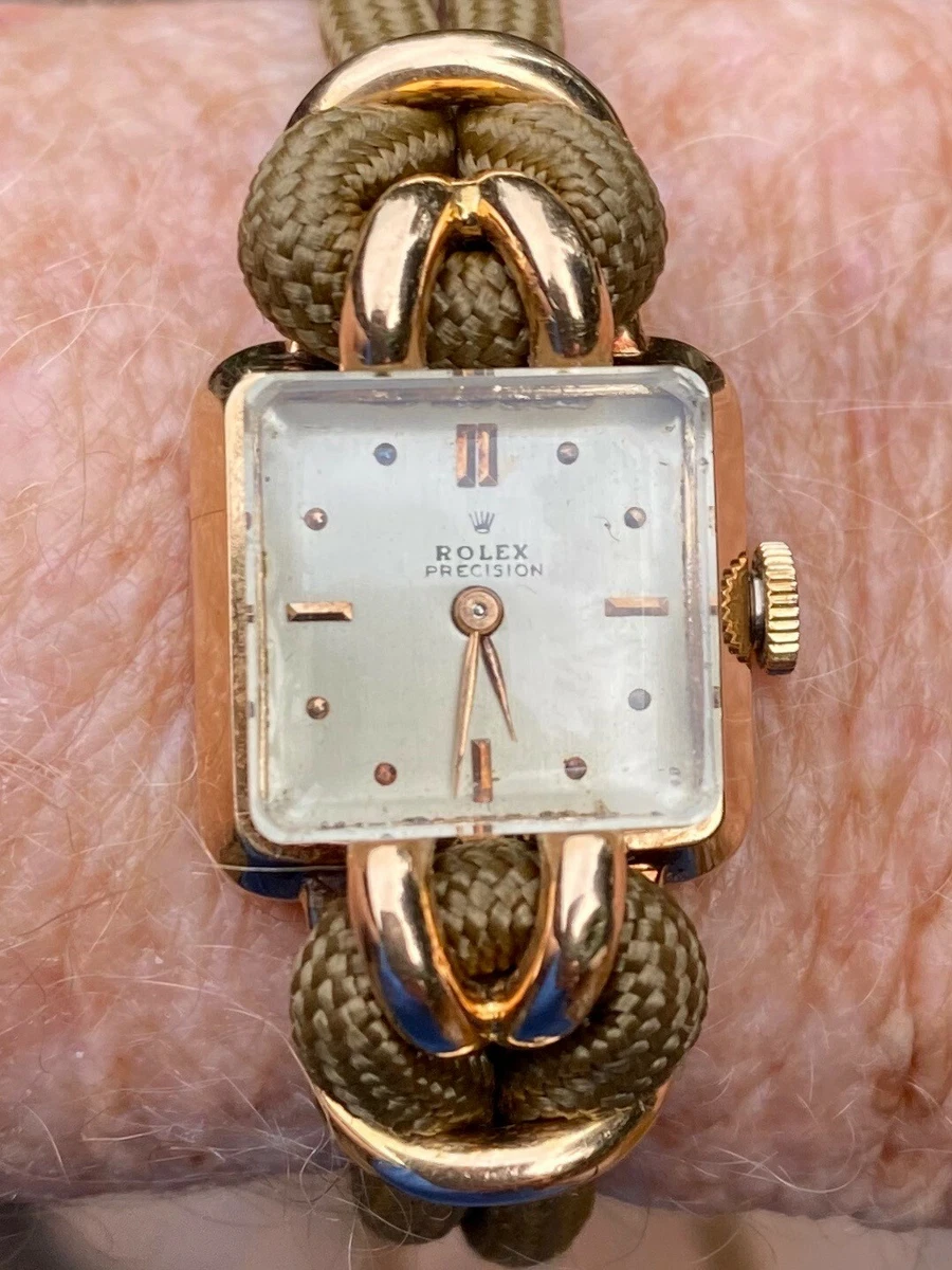 Rolex ladies watch 1948 rare, unique, antique, working | eBay