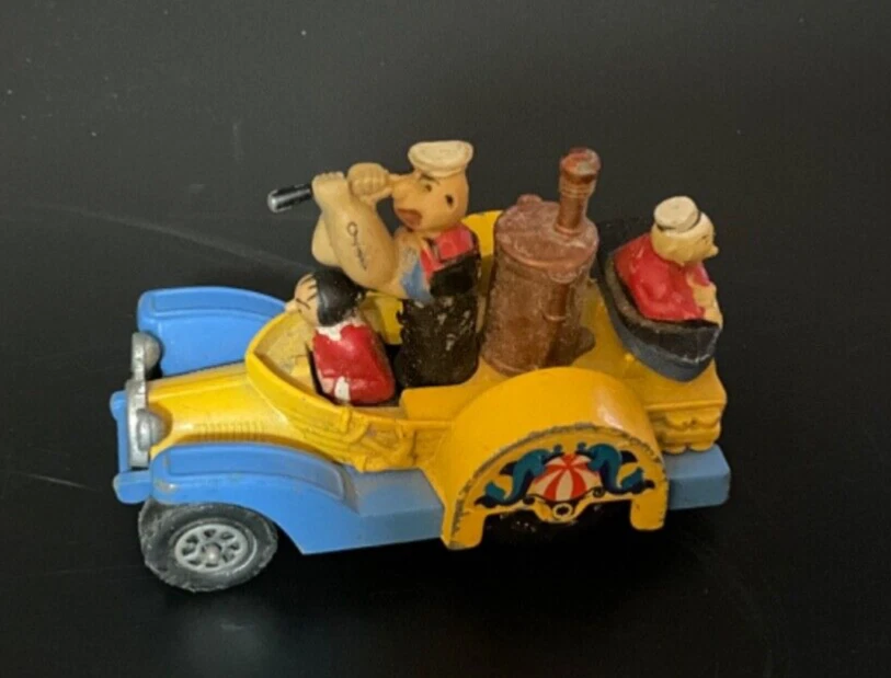 corgi popeye products for sale | eBay