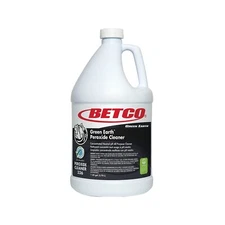 Betco Green Earth Peroxide Cleaner Fresh Mint Scent 128 Oz. 4/Carton 3360400