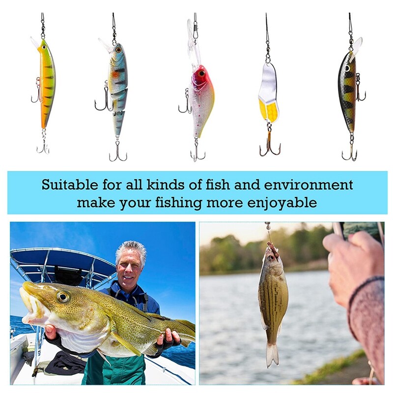 72pcs-bite-fishing-wire-trace-leaders-wire-trace-pike-traces-wire-15cm