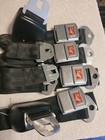 Set of 1965 Chevelle, oldsmobile, nova Deluxe Set of seatbelts