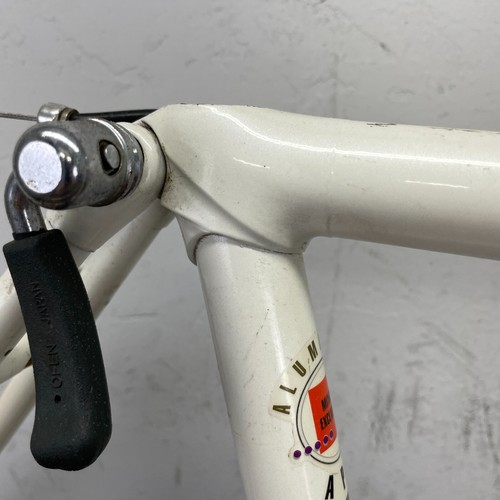Vintage Miyata Alumicross Frame Set Cyclocross Gravel Alloy 48 Lugged Dirt Drop - Picture 21 of 22