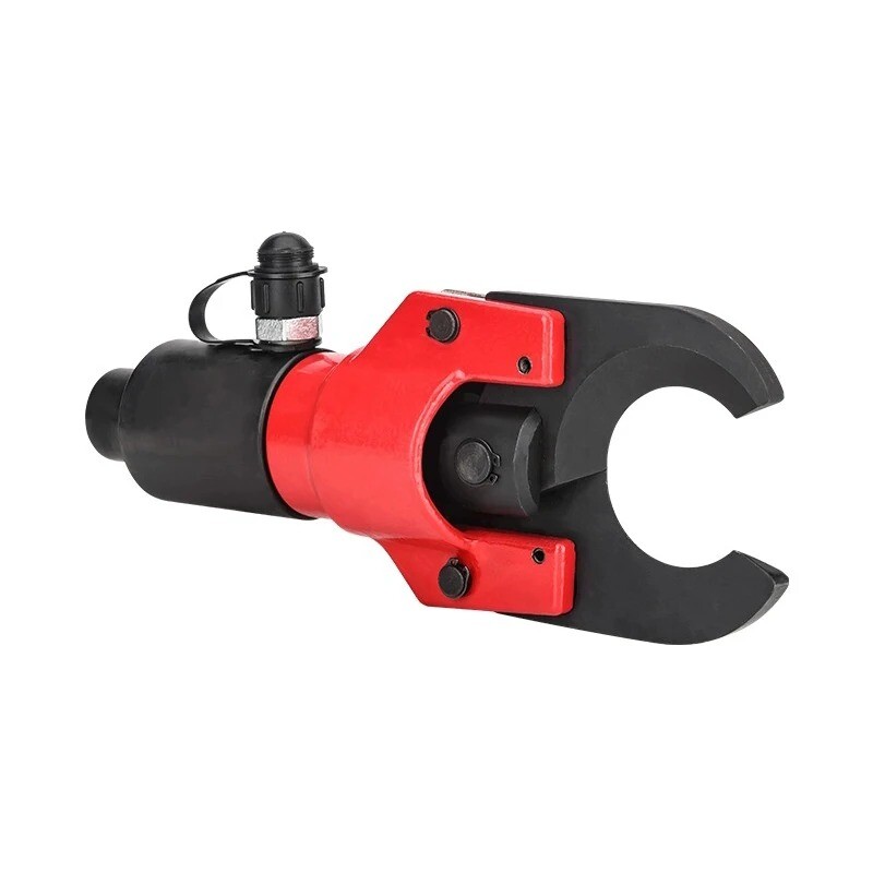 Hydraulic Cable Scissors for Splitting and Cutting Cables-image