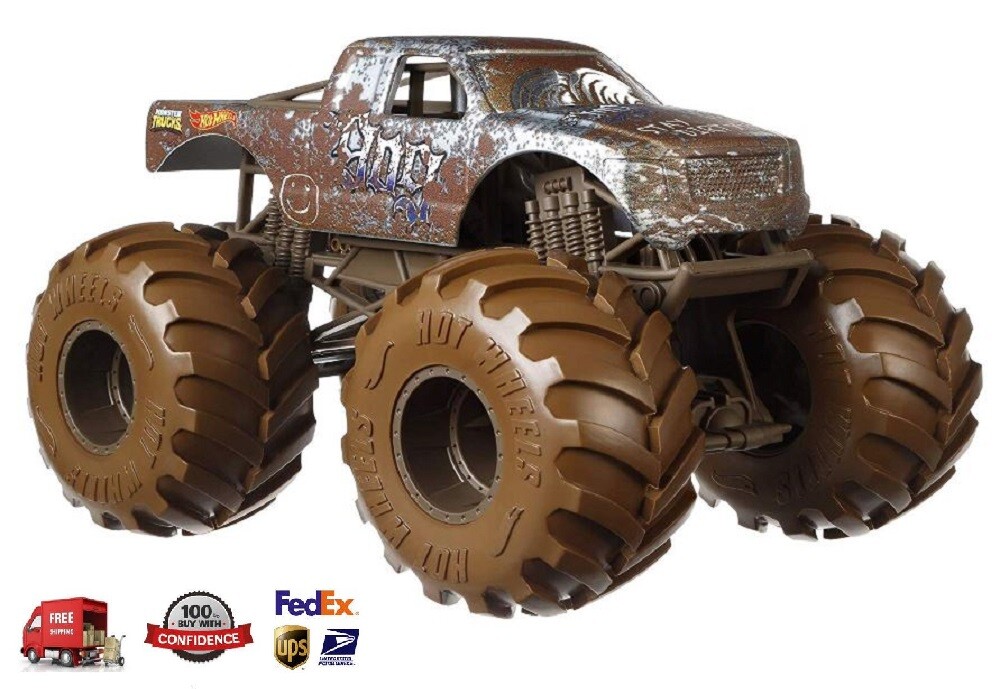 mega rex monster truck