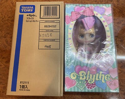Junie Moonie Cutie CWC Exclusive Neo Blythe