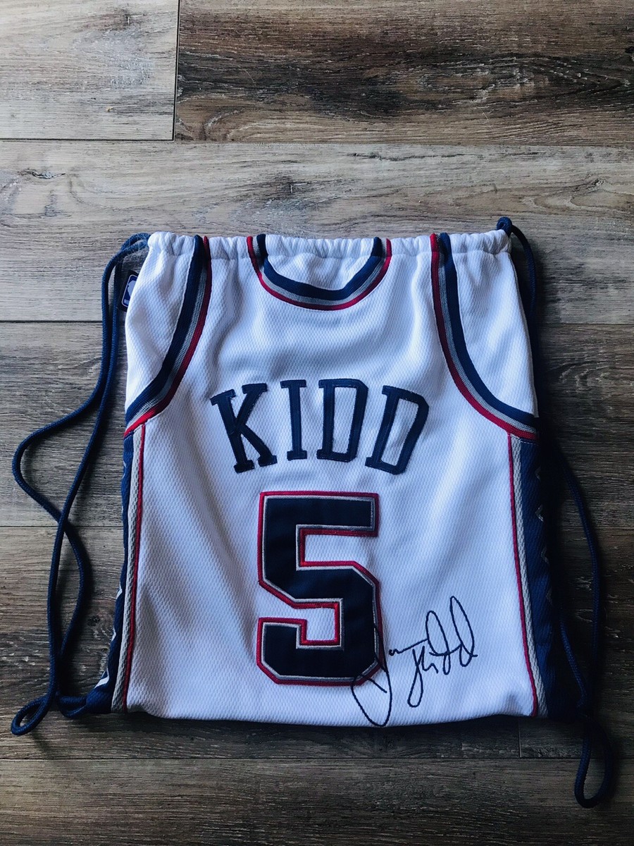 NBA NETS Jason Kidd キッド　ユニフォーム　ジャージ 48 $_12.JPG?set_id=880000500F