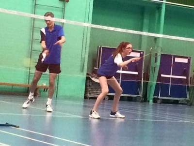 Carlton C-100 Badminton Bälle - Weiß, Mittlere Geschwindigkeit Für Einsteiger