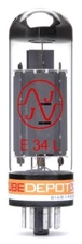 JJ E34L / EL34 Power Vacuum Tube