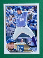 2023 Topps Baseball - SERIES 1 - BASE - #166-330 - PICK YOUR CARD!