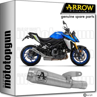 ARROW EXHAUST PRO-RACE TITANIUM T SUZUKI GSX-S 1000 21/23 | eBay