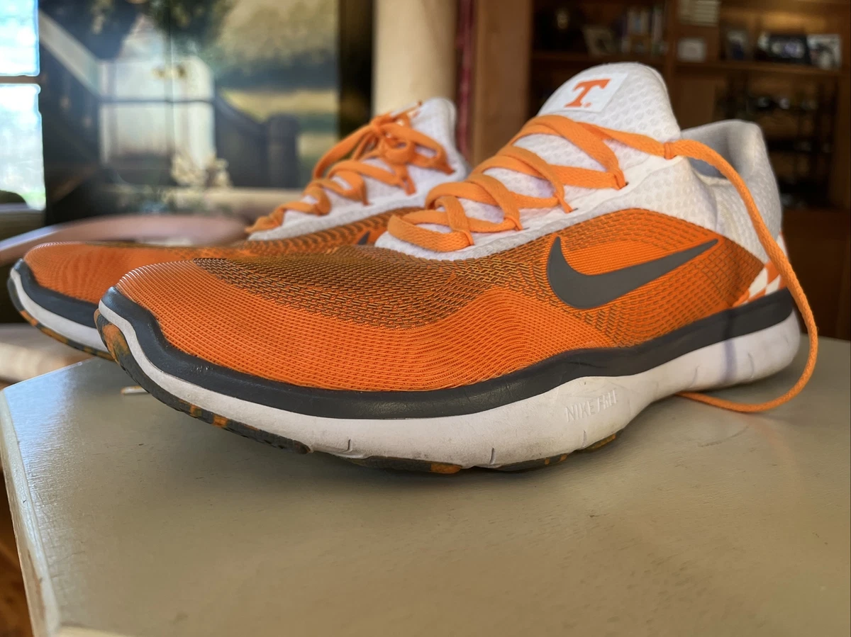 Nike Free Trainer V7 Tennessee Vols Men's Size 10.5 Running Shoes | eBay