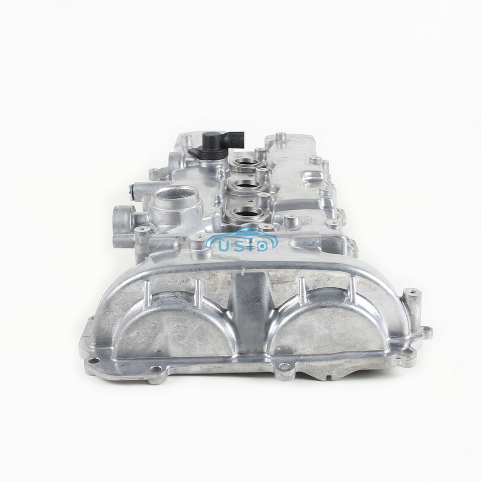 2.0T Aluminum Engine Valve Cover & Gasket Fit For Cadillac ATS CTS XTS