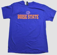 Old Varsity Brand Mens Boise State Broncos Shirt NWT M-2XL