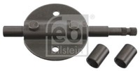 Febi Bilstein 06801 Abgasklappe, Motorbremse