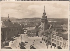 Postcard, postcard, Komotau (BM)50744