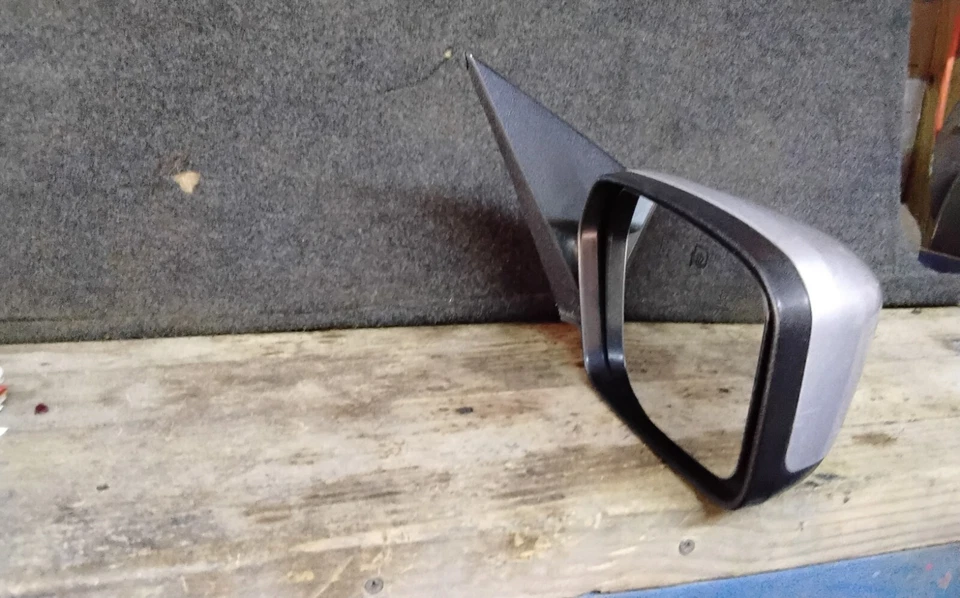 Espejo retrovisor derecho Mercury Milan/Ford Fusion 2006-2010 montaje OEM eléctrico Foto 3 de 4