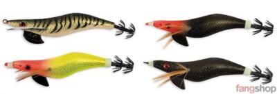 Lineaeffe TOTANARE SETA BLACK HOOK Squid Jig Tintenfisch Octopus Sepia Köder