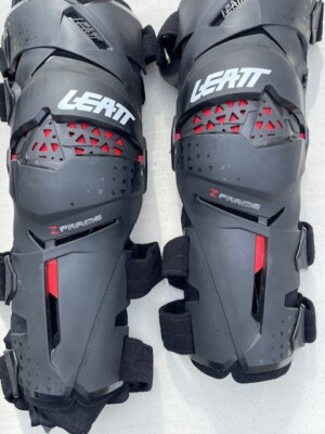 Leatt Z-Frame Knee Braces - Large