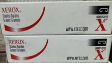 New Genuine OEM Xerox 008R12915 30K Staples - Lot Of 2 Boxes 6 Cartridges 