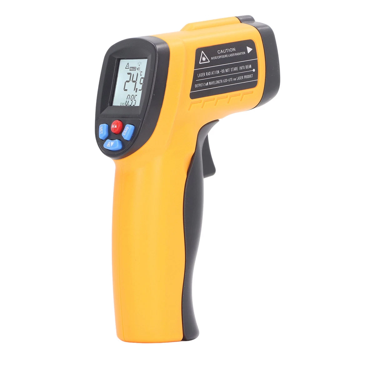 Temperature measuring gun deals