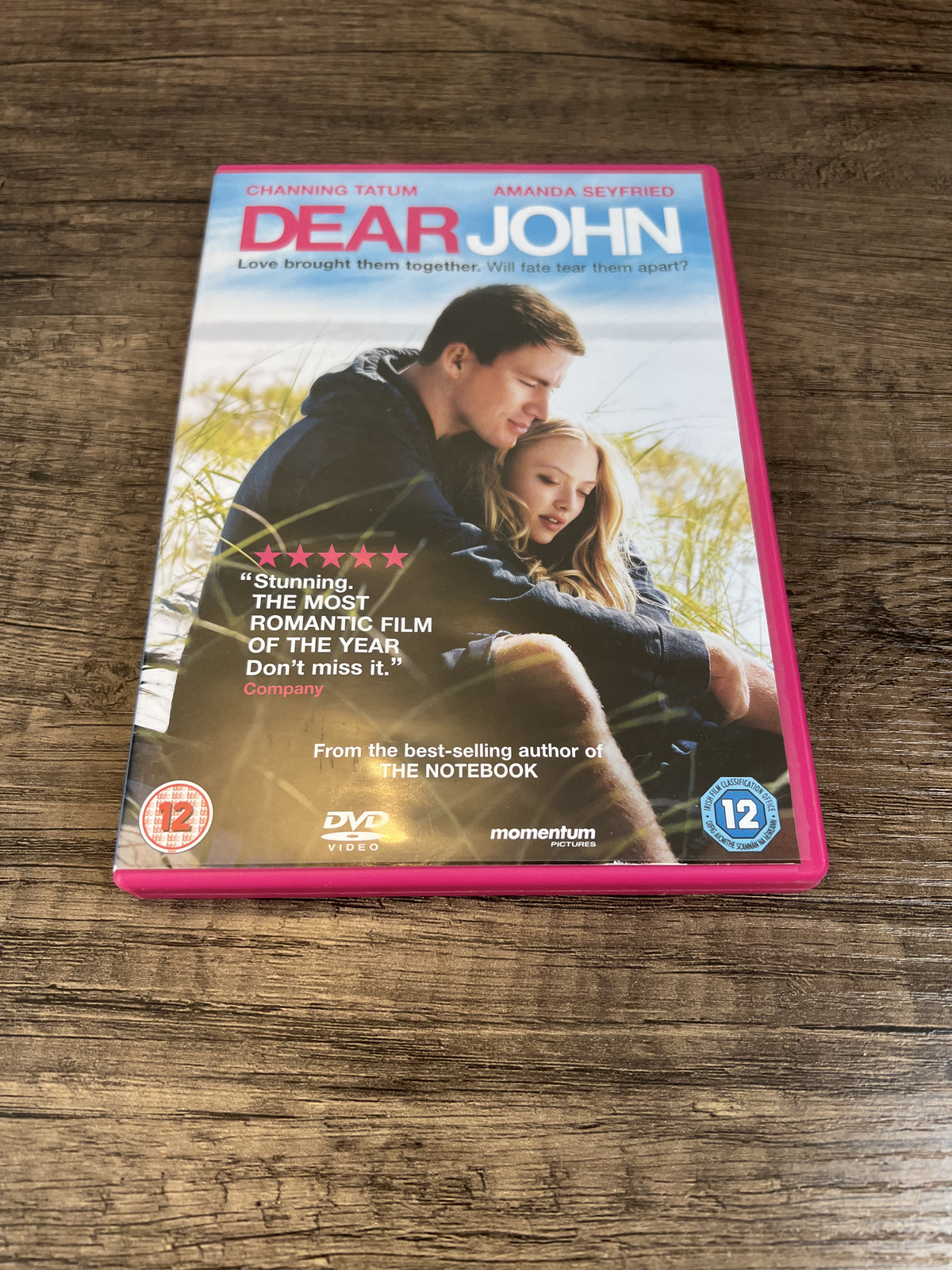 Dear John [DVD] DVD Value Guaranteed