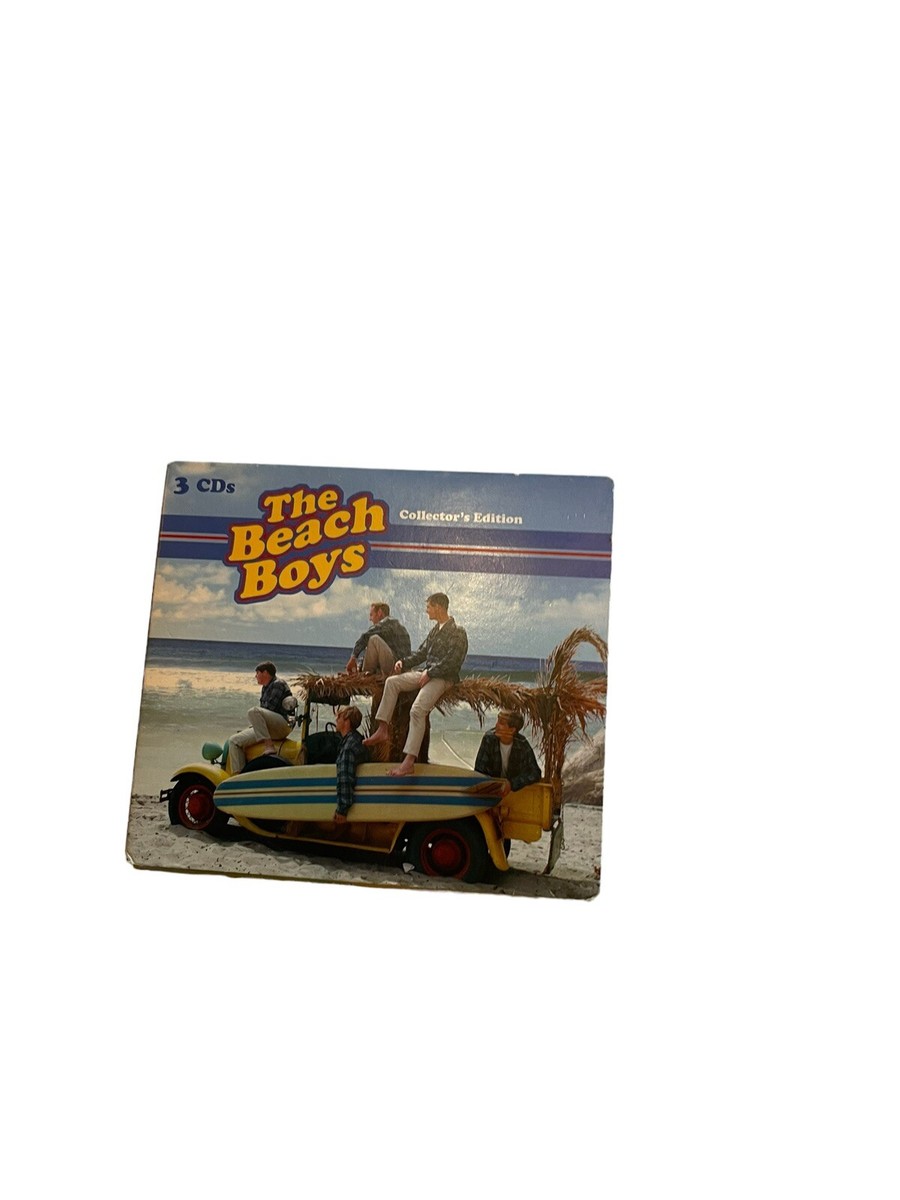 The Beach Boys: Collector's Edition (CD, 3 Disc Set) | eBay