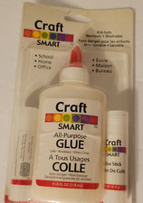 Craft Smart Glue Set Including 2 Glue Sticks  ALL Purpose Glue NEW 