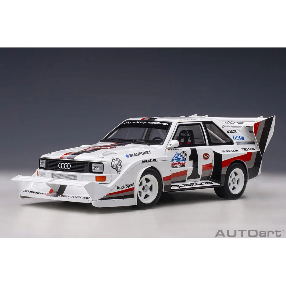AUTOart Audi 1:18 Scale Diecast & Toy Vehicles for sale | eBay