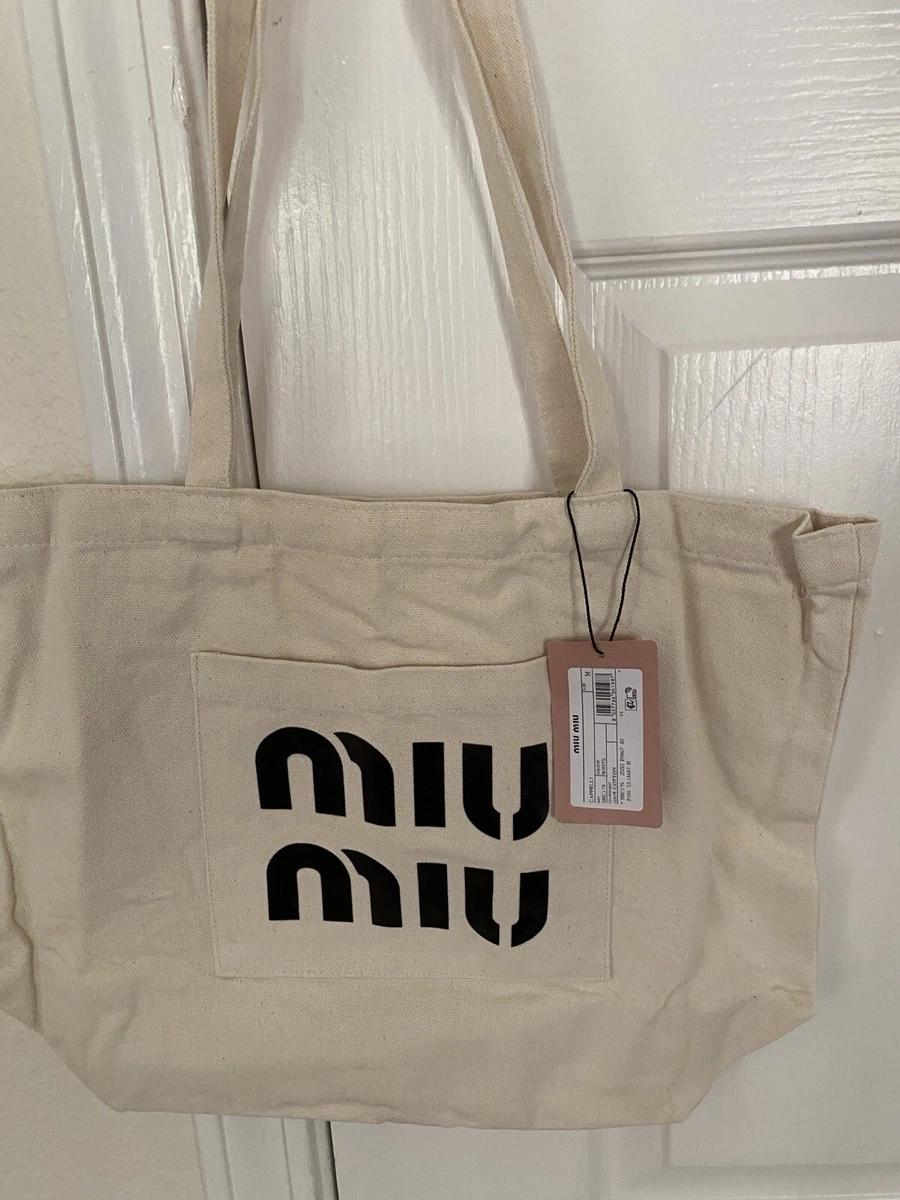 Miu Miu Totes for sale | eBay