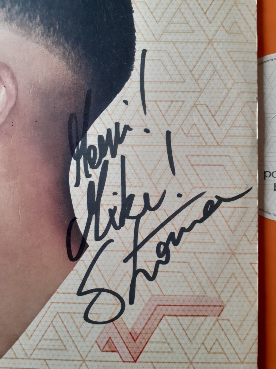 TRES RARE 2X LP STROMAE Avec DEDICACE Racine Carrée Vinyls Orange