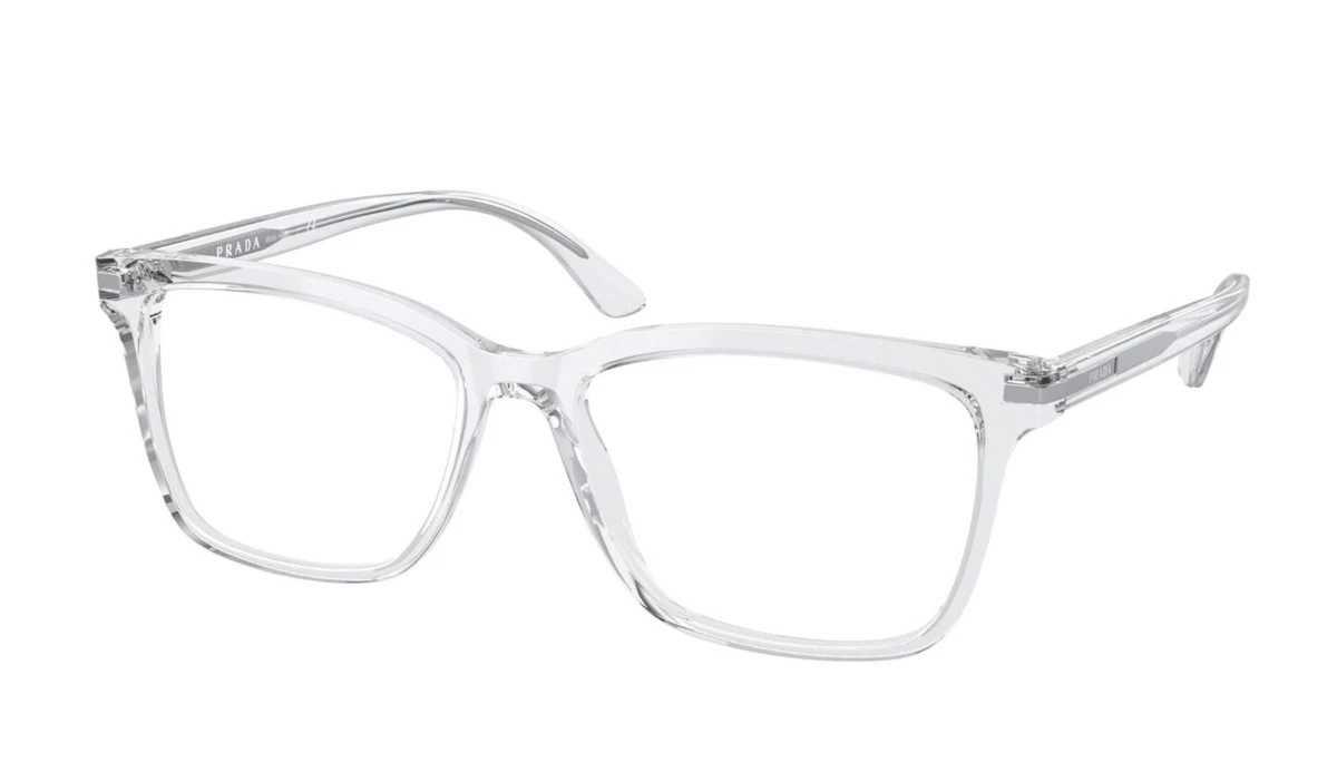 Prada top reading eyeglasses