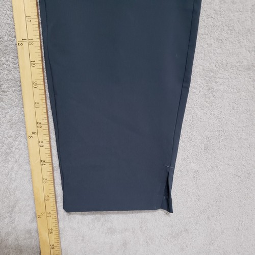 Eddie Bauer Pants 10 Women Incline High Rise Slim Travex Storm Hiking UPF50+ - Picture 11 of 16