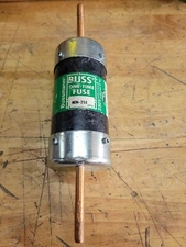 Cooper Bussman NON-250 General Purpose Fuse 250 AMP 250V