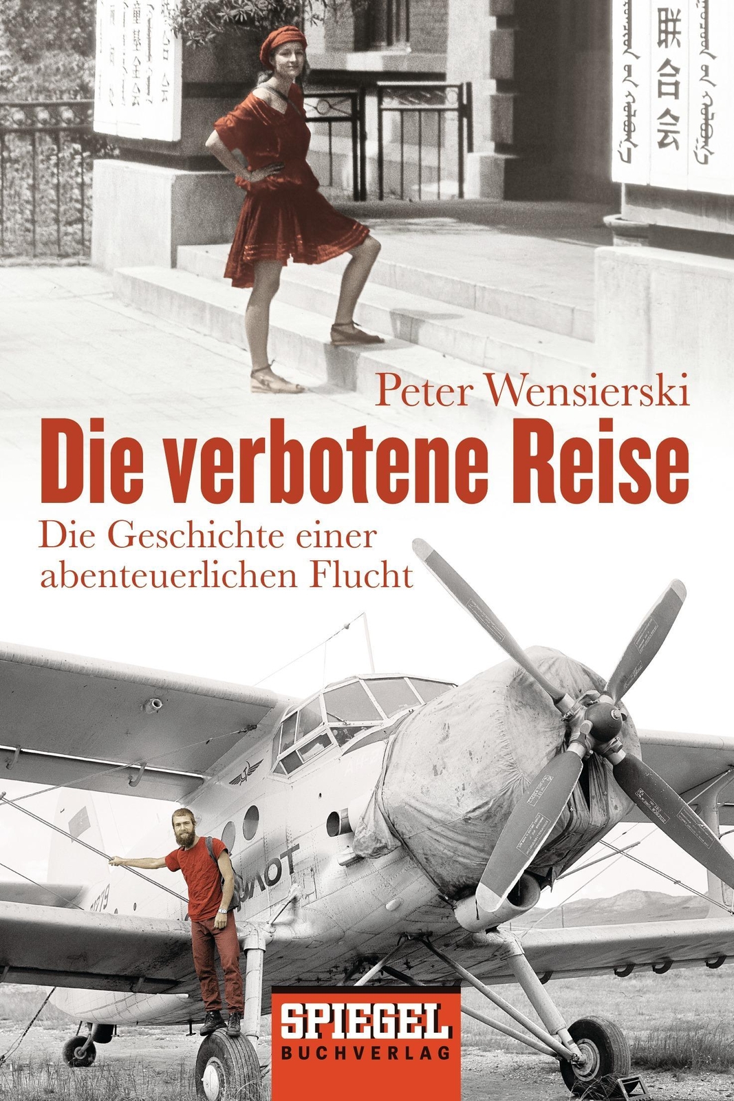 Thumbnail - Die Verbotene Reise Peter Wensierski