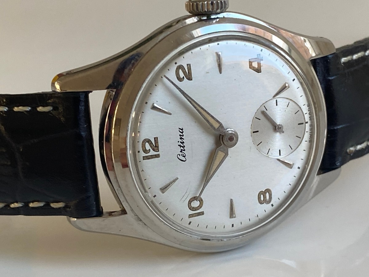 Certina *Revised, 1945-1953* - Main Image