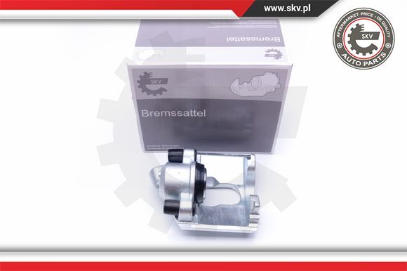 Esen SKV Bremssattel Vorderachse Rechts FüR Ford KA Fiesta IV RB JA JB J5 J3-image