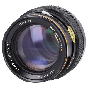 Zenza Bronica Zenzanon-S 150mm f3.5 for SQ SQ-B SQ-A SQ-Ai SQ-Am (15516752)