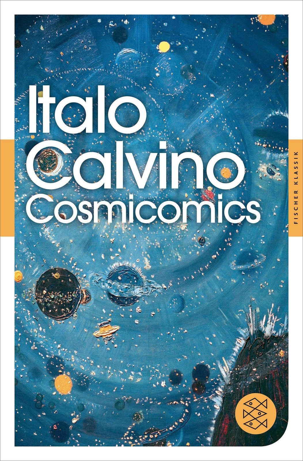 Thumbnail - Alle Cosmicomics Italo Calvino