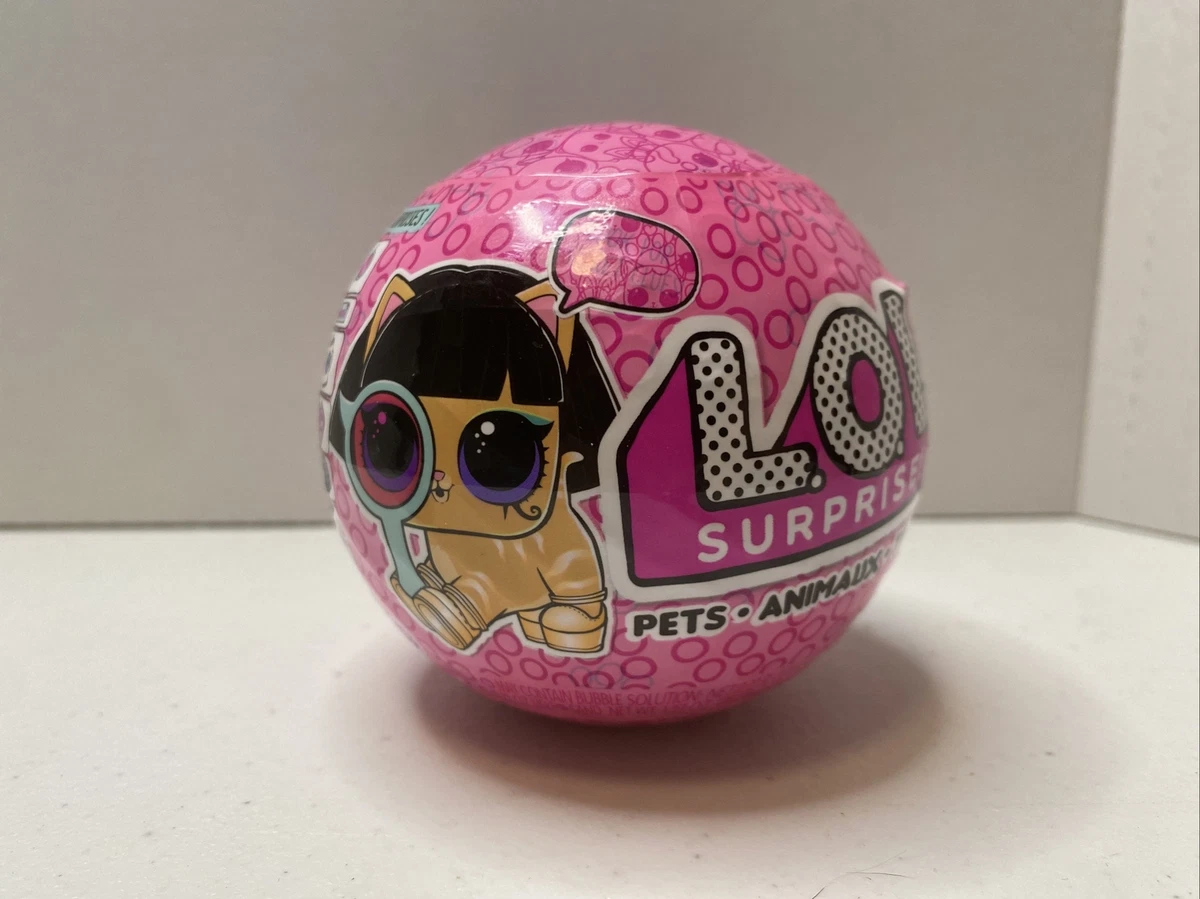 L.O.L. Surprise Pets Eye Spy Series 7 Surprises 35051552116 eBay