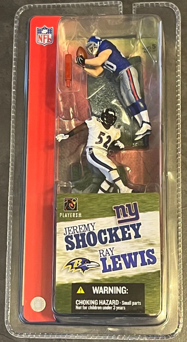 Ray Lewis NFL Action Figures for sale | eBay