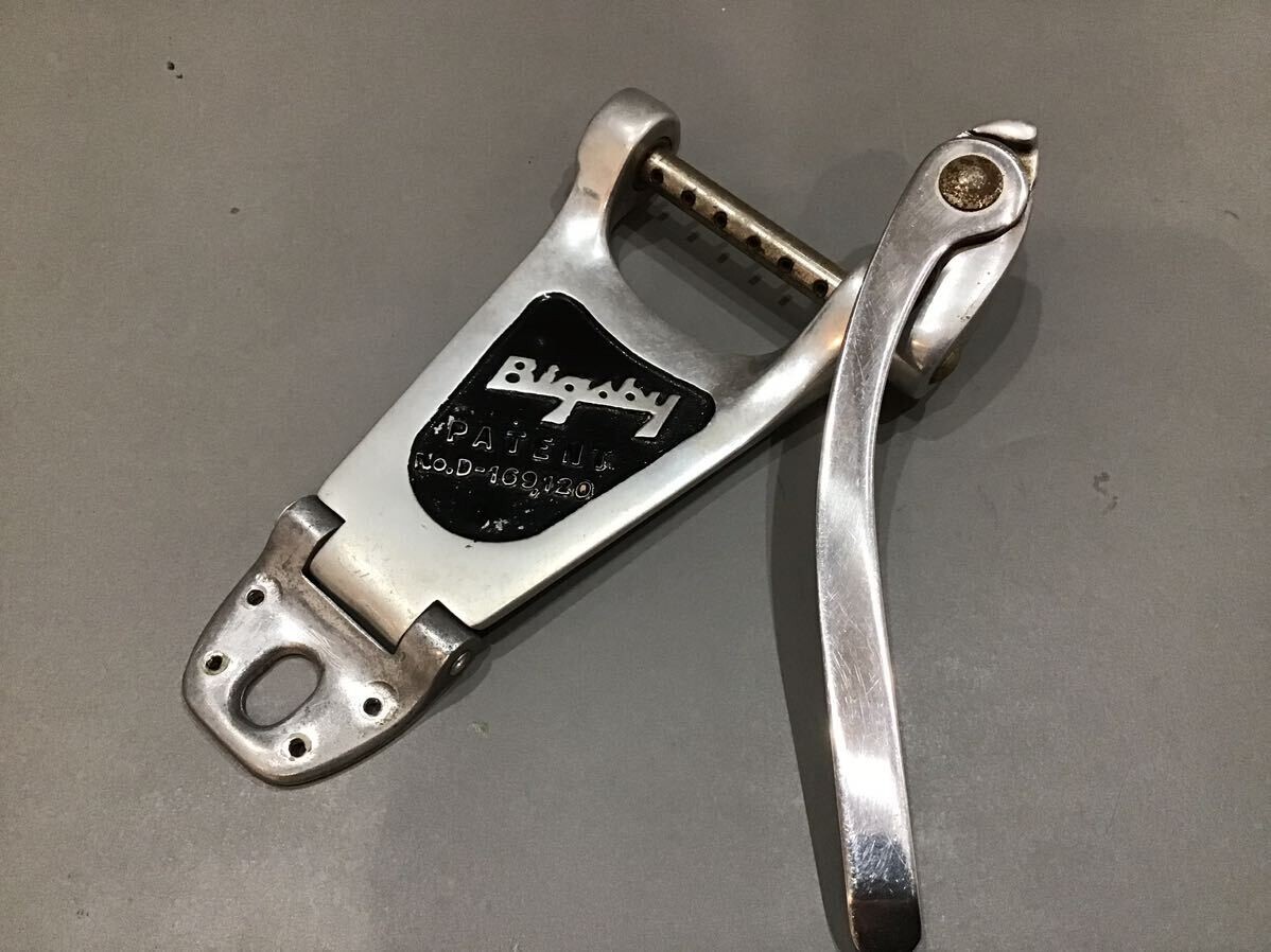 1960s Bigsby B-3 Vintage Vibrato unit | eBay