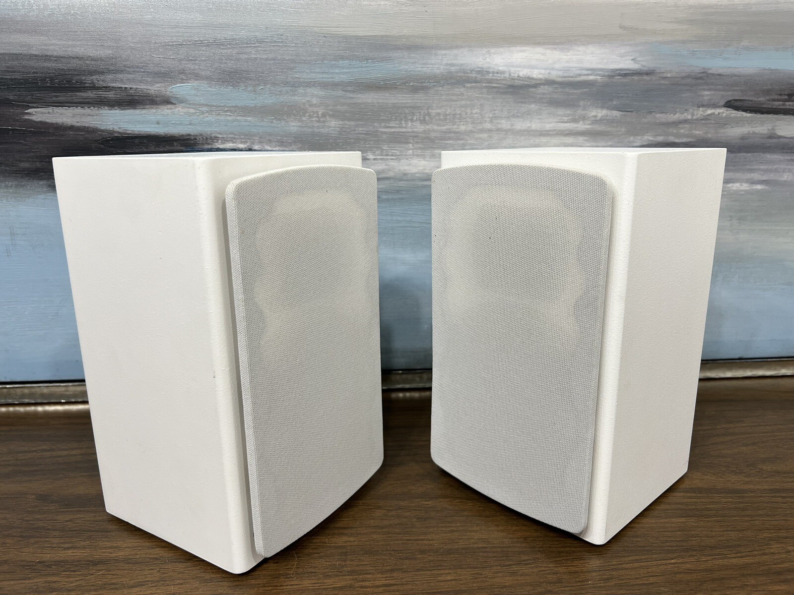 Triad InRoom Bronze Omni Satellite Bookshelf Speakers ( PAIR) eBay