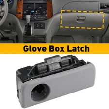 Glove Box Lock Latch Compartment Handle FOR Toyota Sienna 04-10 55506AE010E0 EOA