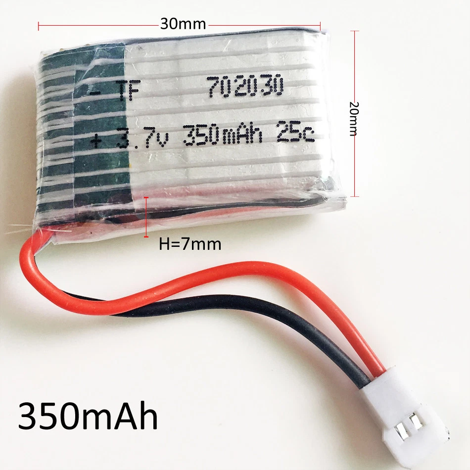 Hubsan 2024 drone battery