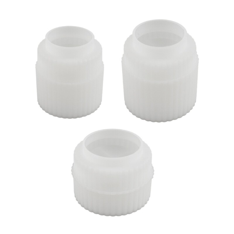 Candlestick Silicone Mold for DIY Resin Casting and Cement Home Decor