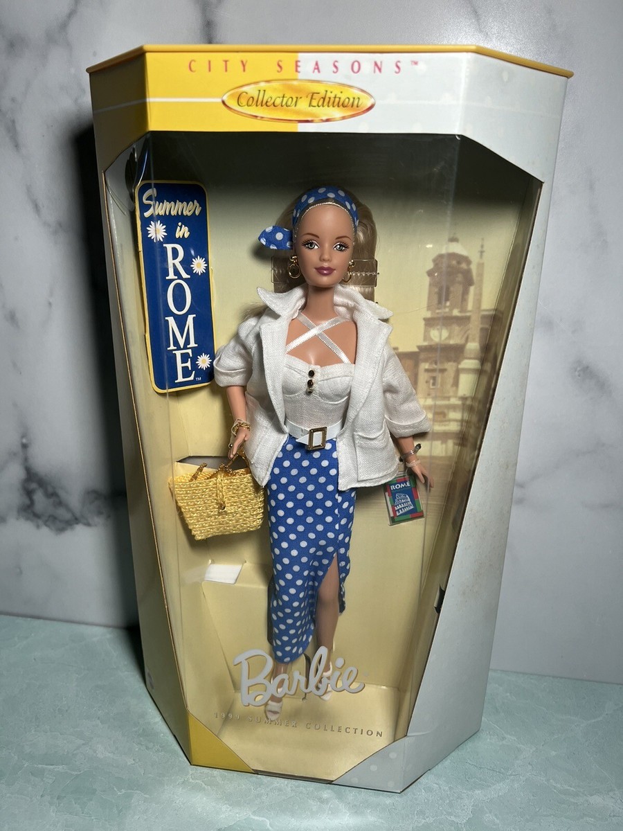 ☀️Barbie 