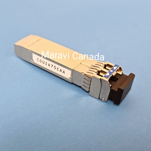 ORIGINAL Cisco SFP-10G-LR 10 GB 10 km 1310nm SFP + Transceiver-Modul 10-2457-02 - Bild 2 von 2