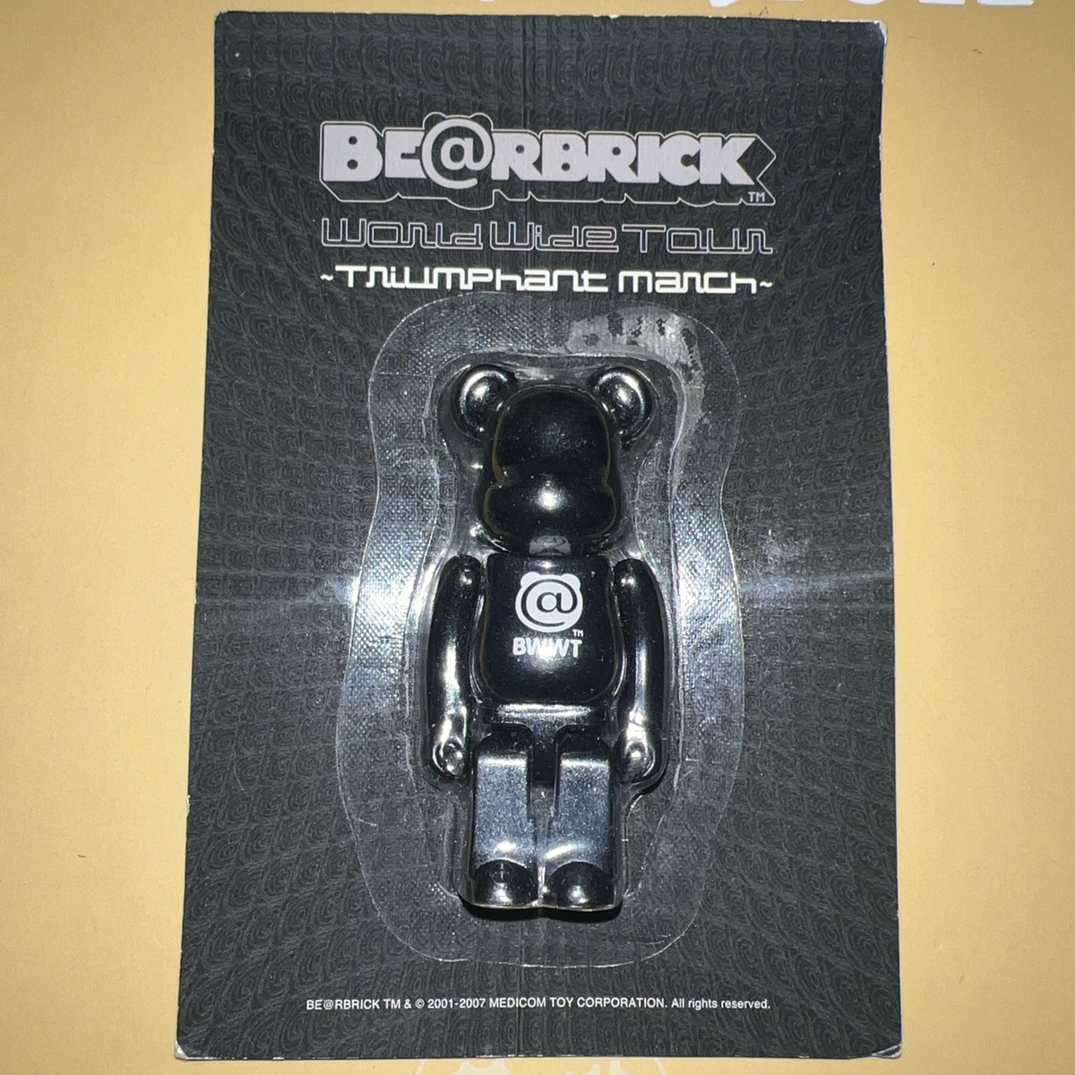 Bearbrick World Tour for sale | eBay